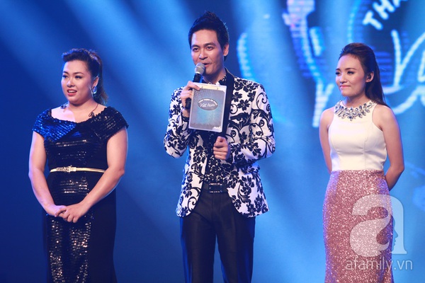 Nhật Thủy đăng quang Quán quân Vietnam Idol mùa thứ 5 1