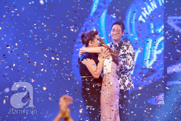 Nhật Thủy đăng quang Quán quân Vietnam Idol mùa thứ 5 2
