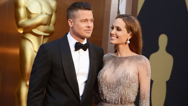 Brad Pitt, Angelina Jolie tái hợp 9 năm sau 