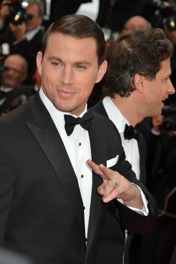 Channing Tatum: Chàng cảnh sát lãng tử của màn bạc 7