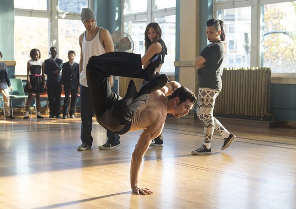 "Step Up 5" chính thức khép lại hành trình 8 năm 3