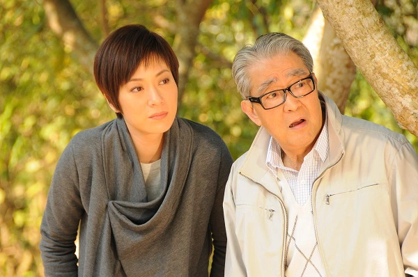 Khi Hoa đán TVB bất ngờ “xuống tóc” vì vai diễn 2