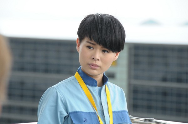 Khi Hoa đán TVB bất ngờ “xuống tóc” vì vai diễn 3