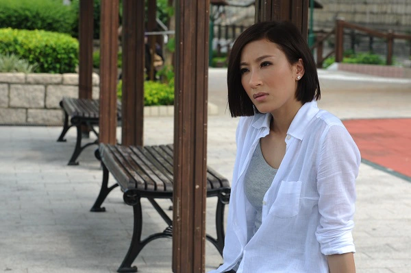 Khi Hoa đán TVB bất ngờ “xuống tóc” vì vai diễn 5