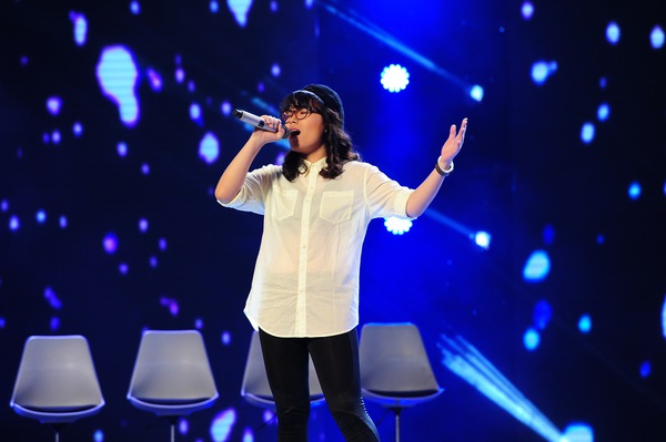 X-Factor Việt: Các cô gái dưới 25 tuổi đua tranh quyết liệt 4