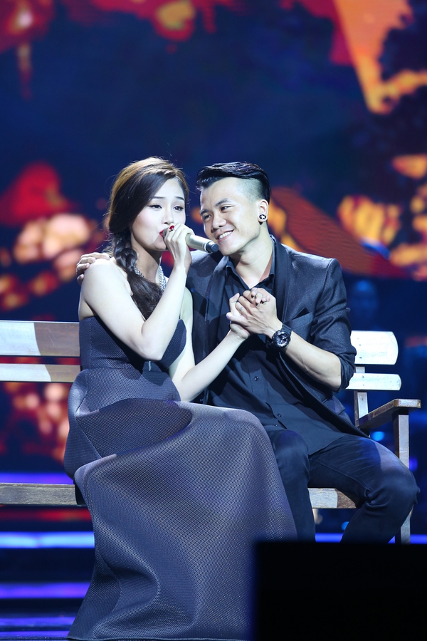 Quán quân Vietnam Idol trở lại ấn tượng với bản 