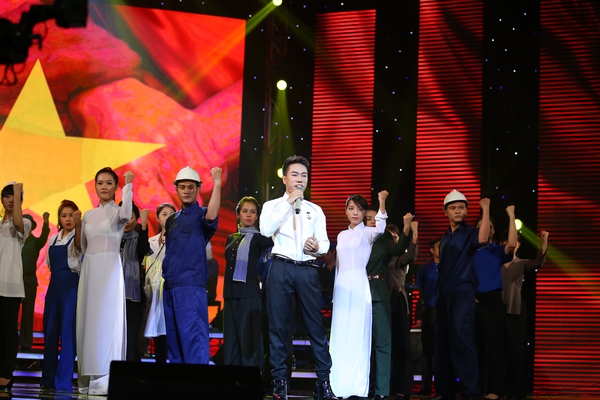 Quán quân Vietnam Idol trở lại ấn tượng với bản 