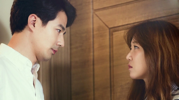 Jo In Sung, Gong Hyo Jin cực đẹp đôi trong phim mới 5