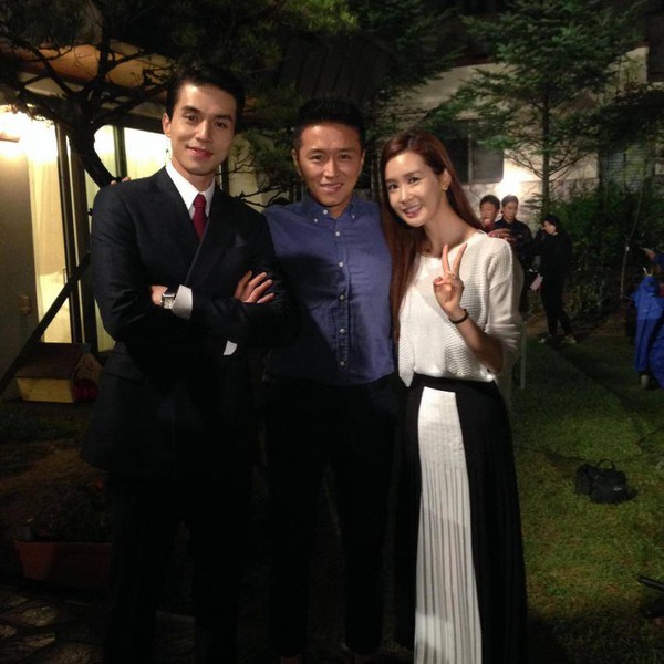 Fan "Hotel King" xúc động với "tâm thư" của Lee Dong Wook  3