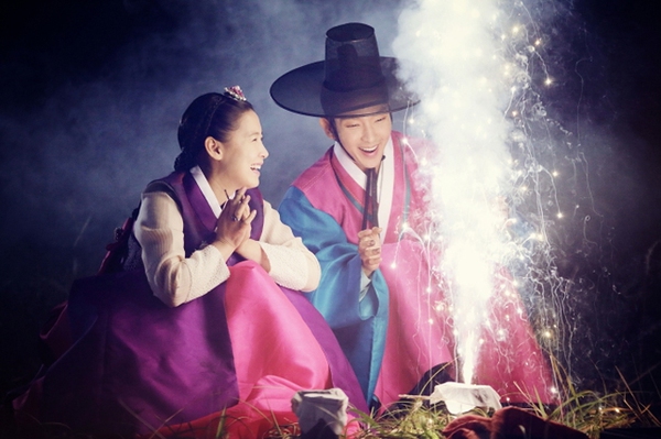 14 cặp đôi đẹp nhất màn ảnh Hàn 2014 10