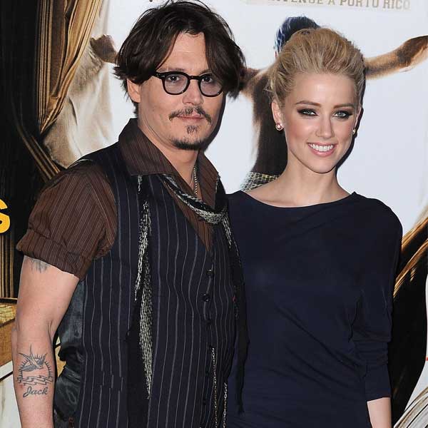 Bồ lưỡng tính được lòng con riêng của Johnny Depp 1