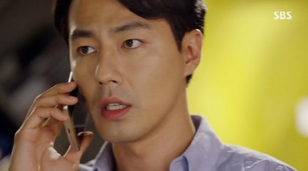 Jo In Sung nhớ Gong Hyo Jin đến nỗi không thể làm việc 2