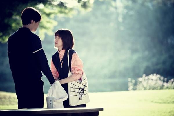 Joo Won, Shim Eun Kyung đẹp như tranh trong phim mới 2