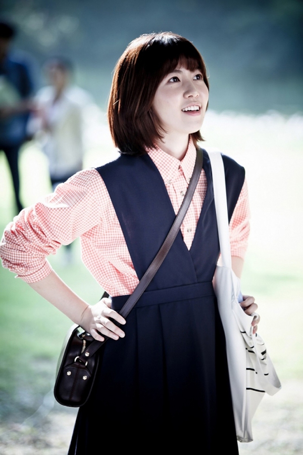 Joo Won, Shim Eun Kyung đẹp như tranh trong phim mới 4