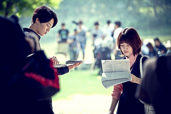 Joo Won, Shim Eun Kyung đẹp như tranh trong phim mới 7
