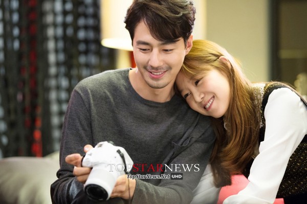 Gong Hyo Jin sụp đổ khi biết Jo In Sung bị bệnh 1 Gong Hyo Jin sụp đổ khi biết Jo In Sung bị bệnh 1