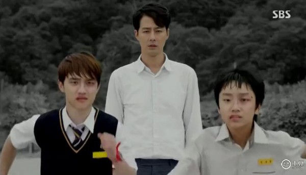 Jo In Sung phát hiện sự thật về Jo In Sung phát hiện sự thật về