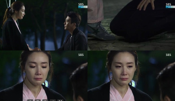 Kwon Sang Woo khóc như mưa khi phát hiện Choi Ji Woo bị ung thư 2