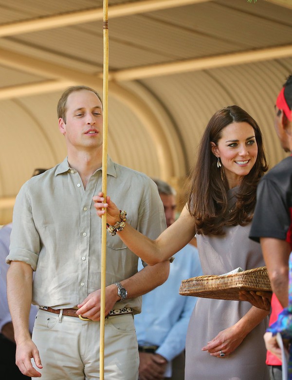 Nụ cười tuyệt đẹp của Công nương Kate Middleton  7
