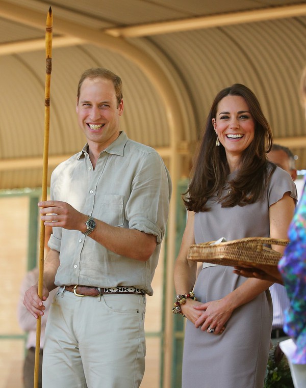 Nụ cười tuyệt đẹp của Công nương Kate Middleton  6