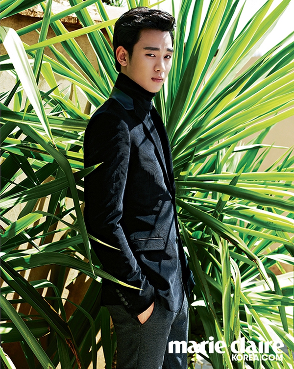 Kim Soo Hyun - "ông hoàng tạp chí" châu Á 12