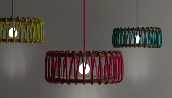 3 mẫu đ&egrave;n treo lạ mắt cho nh&agrave; th&ecirc;m độc đ&aacute;o 7