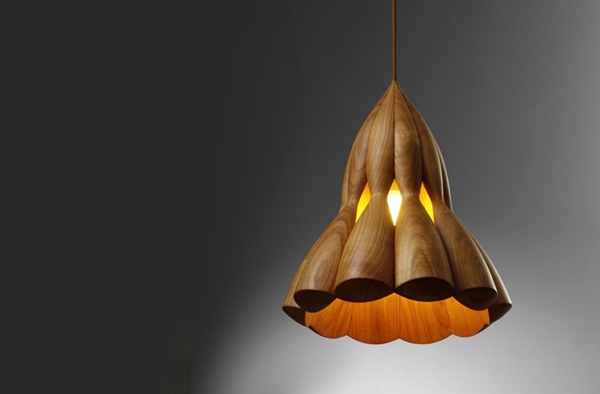 3 mẫu đ&egrave;n treo lạ mắt cho nh&agrave; th&ecirc;m độc đ&aacute;o 4