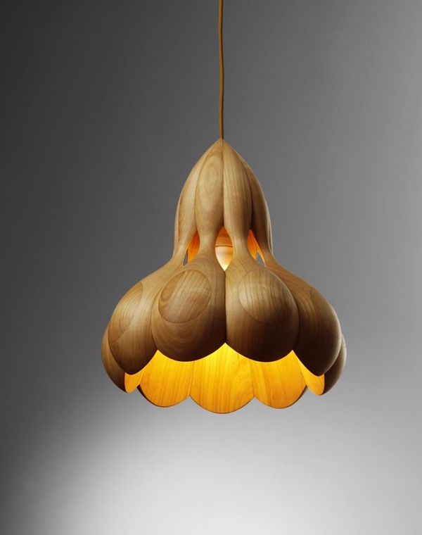 3 mẫu đ&egrave;n treo lạ mắt cho nh&agrave; th&ecirc;m độc đ&aacute;o 3