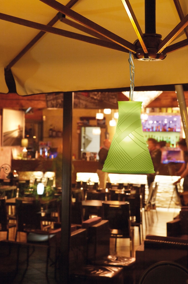 3 mẫu đ&egrave;n treo lạ mắt cho nh&agrave; th&ecirc;m độc đ&aacute;o 12