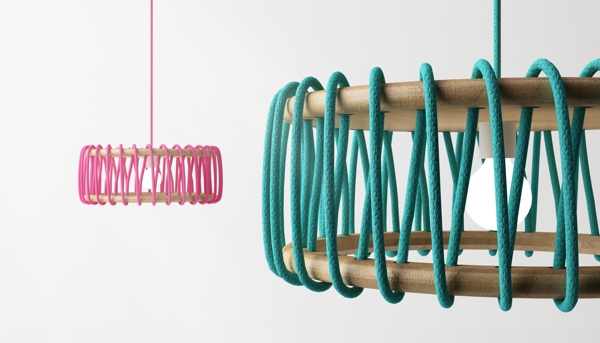 3 mẫu đ&egrave;n treo lạ mắt cho nh&agrave; th&ecirc;m độc đ&aacute;o 10