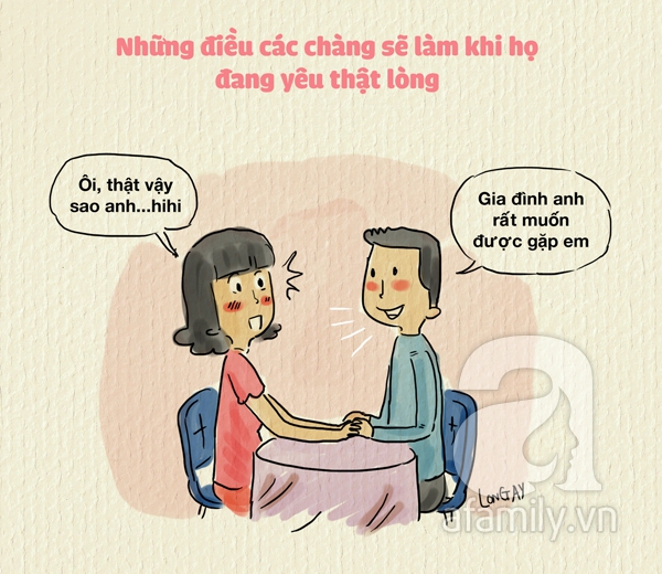 Yêu thật lòng