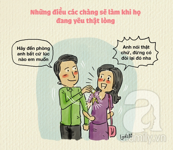 Yêu thật lòng