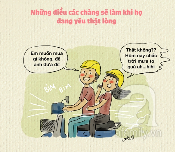 Yêu thật lòng