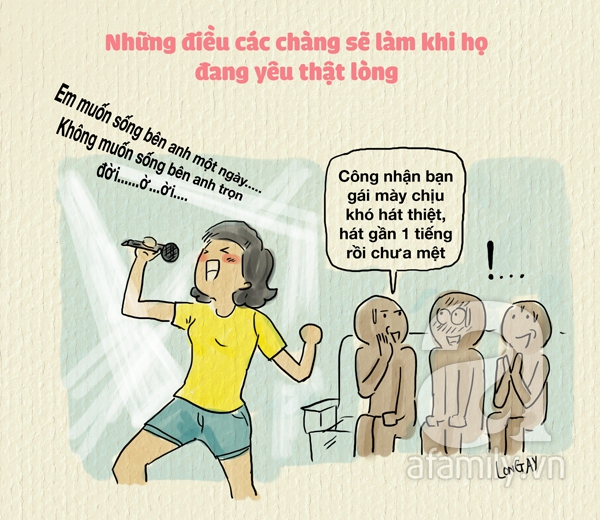 Yêu thật lòng