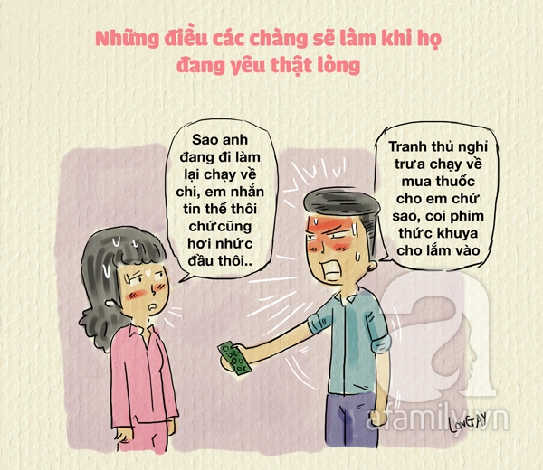 Yêu thật lòng