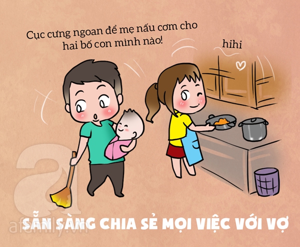 Chồng hoàn hảo