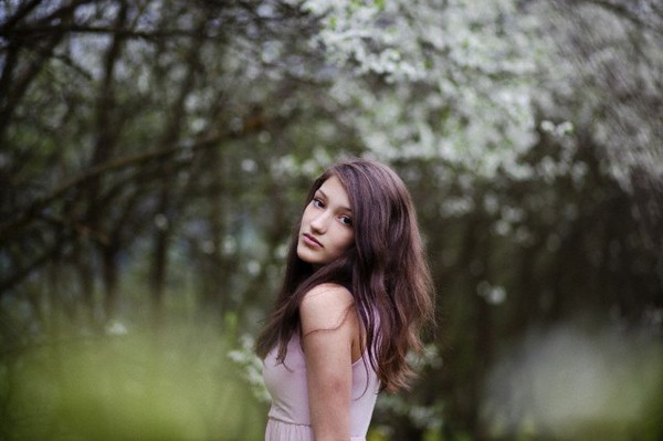 Nhạy cảm khi y&ecirc;u