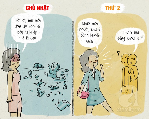 Làm mẹ