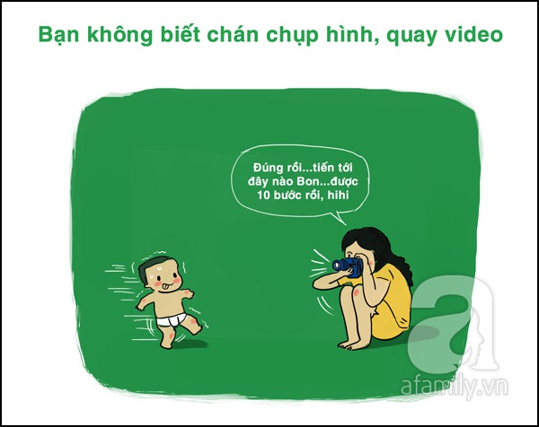 Lần đầu làm mẹ