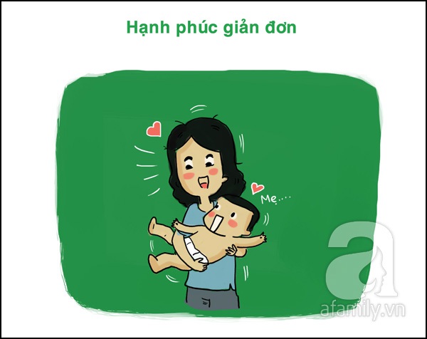 Lần đầu làm mẹ