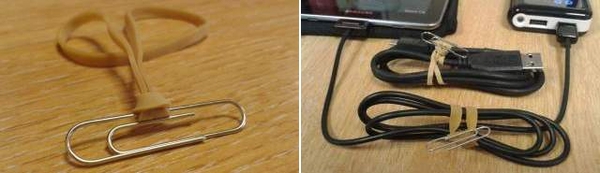Uses of paper clip 2