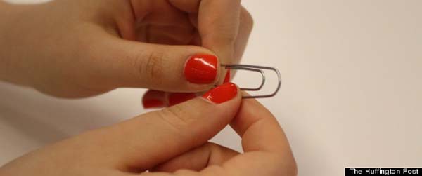 Uses of paper clip 7a