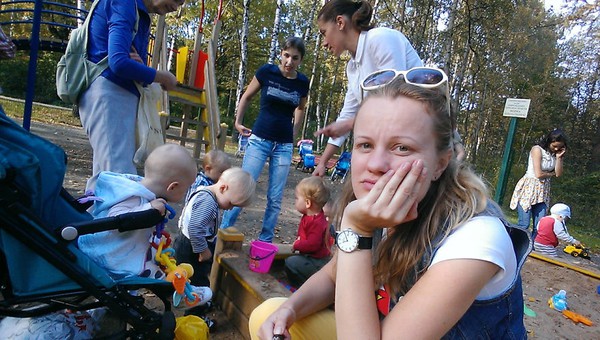 Mot ngay cua me bim sua 12