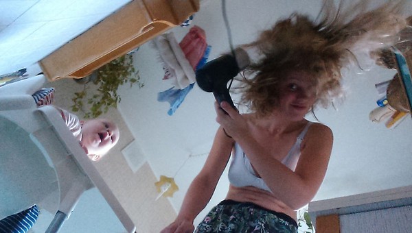 Mot ngay cua me bim sua 6