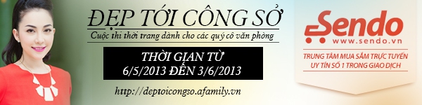 Đẹp Tới C&ocirc;ng Sở - Cuộc thi d&agrave;nh cho ph&aacute;i đẹp c&ocirc;ng sở y&ecirc;u thời trang 7