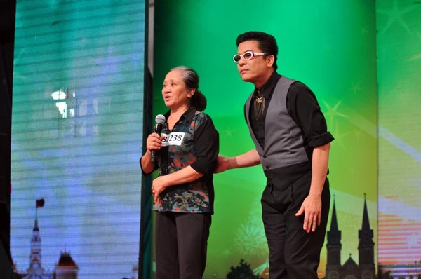 Vietnam's Got Talent 2012 chính thức phát sóng 4