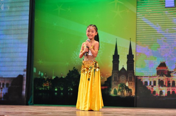 Vietnam's Got Talent 2012 chính thức phát sóng 5