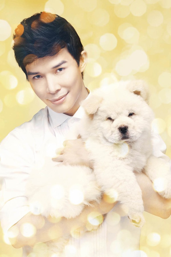 Nathan Lee tung single mừng Gi&aacute;ng sinh sớm 10