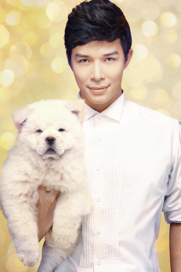 Nathan Lee tung single mừng Gi&aacute;ng sinh sớm 11