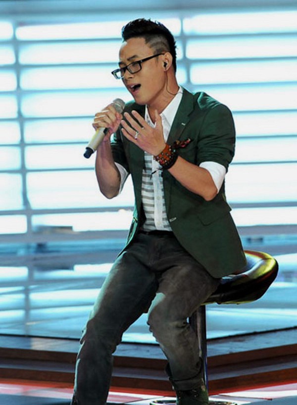 Mr. Đàm cùng dàn The Voice chúc xuân sớm khán giả 15